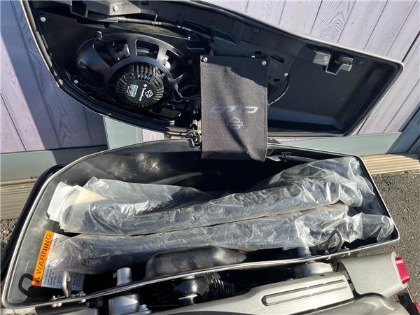 2023 HARLEY-DAVIDSON CVO FLHXSE STREET GLIDE