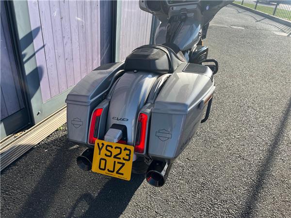 2023 HARLEY-DAVIDSON CVO FLHXSE STREET GLIDE