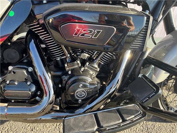 2023 HARLEY-DAVIDSON CVO FLHXSE STREET GLIDE