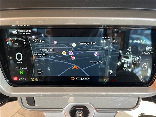 2023 HARLEY-DAVIDSON CVO FLHXSE STREET GLIDE