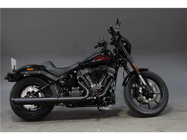 2025 HARLEY-DAVIDSON SOFTAIL FXLRS LOW RIDER S