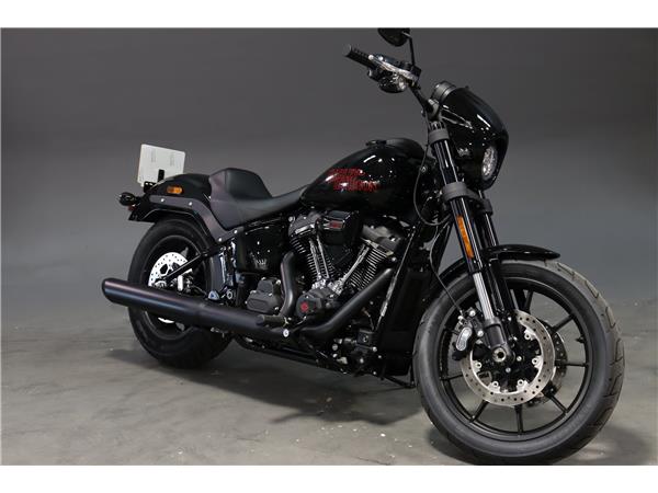 2025 HARLEY-DAVIDSON SOFTAIL FXLRS LOW RIDER S