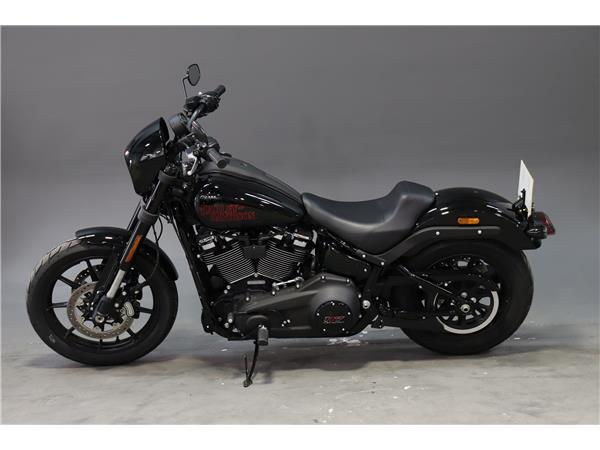 2025 HARLEY-DAVIDSON SOFTAIL FXLRS LOW RIDER S