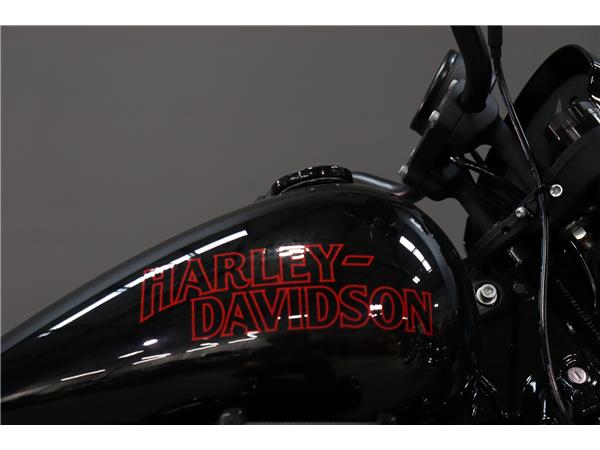 2025 HARLEY-DAVIDSON SOFTAIL FXLRS LOW RIDER S