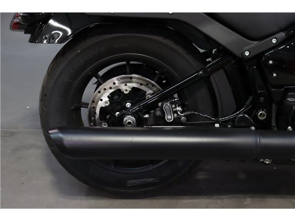 2025 HARLEY-DAVIDSON SOFTAIL FXLRS LOW RIDER S