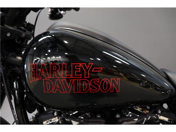 2025 HARLEY-DAVIDSON SOFTAIL FXLRS LOW RIDER S