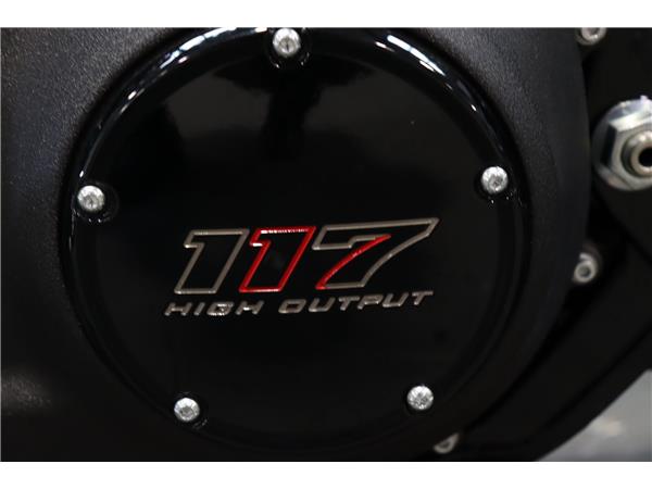 2025 HARLEY-DAVIDSON SOFTAIL FXLRS LOW RIDER S