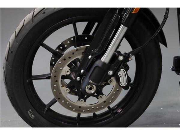 2025 HARLEY-DAVIDSON SOFTAIL FXLRS LOW RIDER S