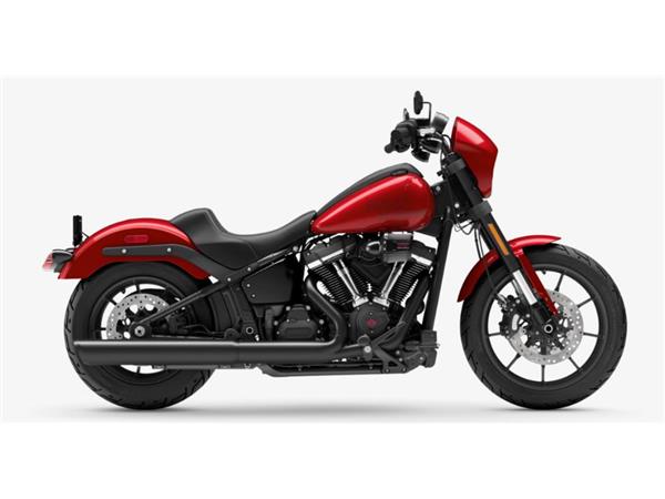 2025 HARLEY-DAVIDSON SOFTAIL FXLRS LOW RIDER S
