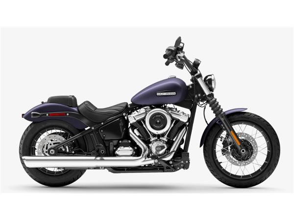2025 HARLEY-DAVIDSON SOFTAIL FXBB STREET BOB