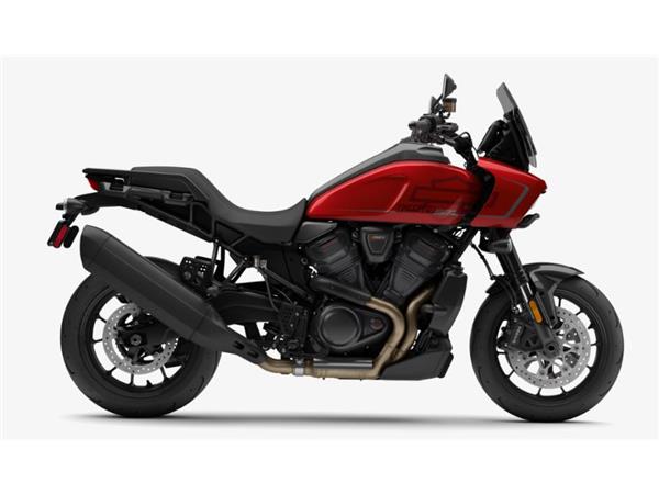 2025 HARLEY-DAVIDSON PAN AMERICA 1250ST