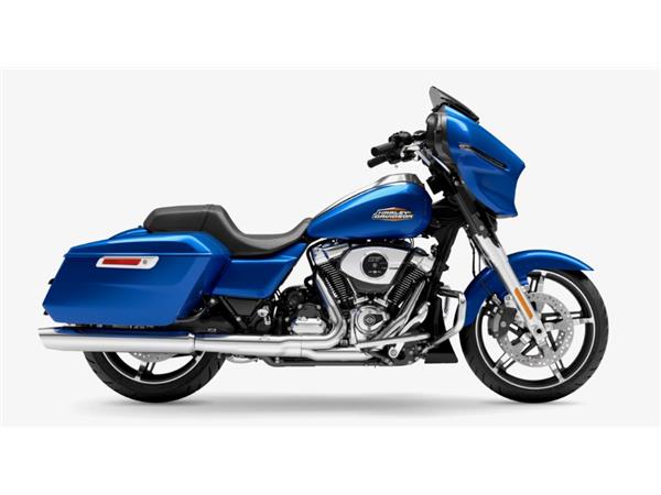 2025 HARLEY-DAVIDSON TOURING FLHX STREET GLIDE