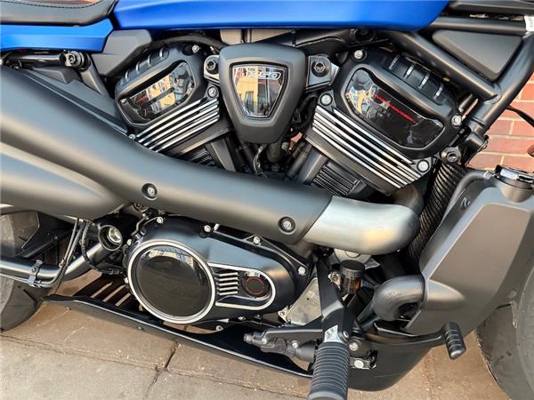 2026 HARLEY-DAVIDSON SPORTSTER S