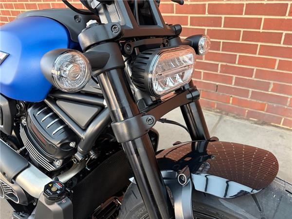 2026 HARLEY-DAVIDSON SPORTSTER S