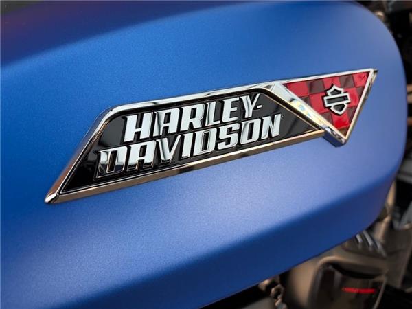 2026 HARLEY-DAVIDSON SPORTSTER S