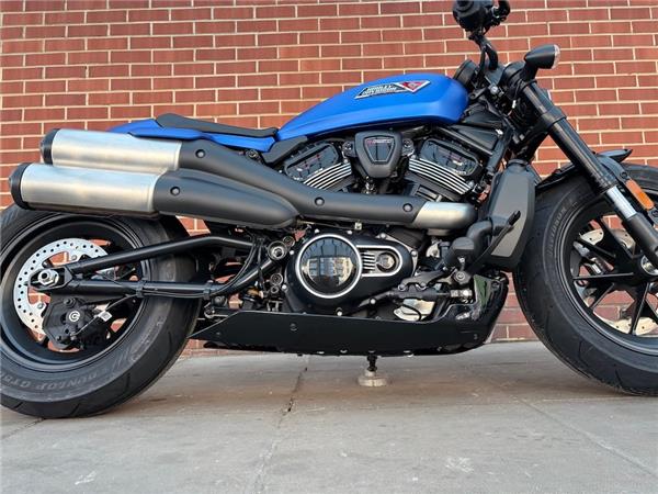 2026 HARLEY-DAVIDSON SPORTSTER S