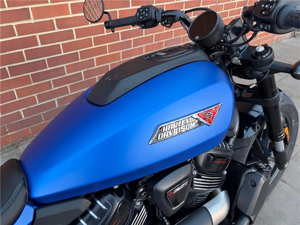 2026 HARLEY-DAVIDSON SPORTSTER S