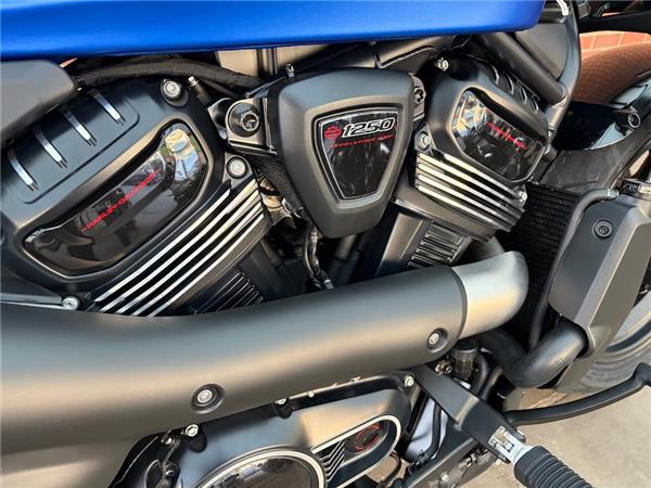 2026 HARLEY-DAVIDSON SPORTSTER S