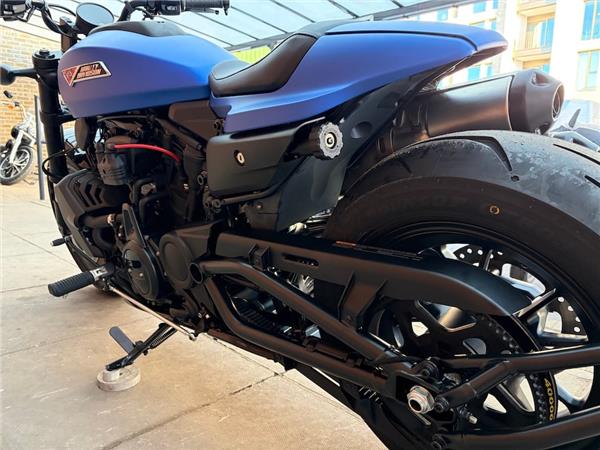 2026 HARLEY-DAVIDSON SPORTSTER S