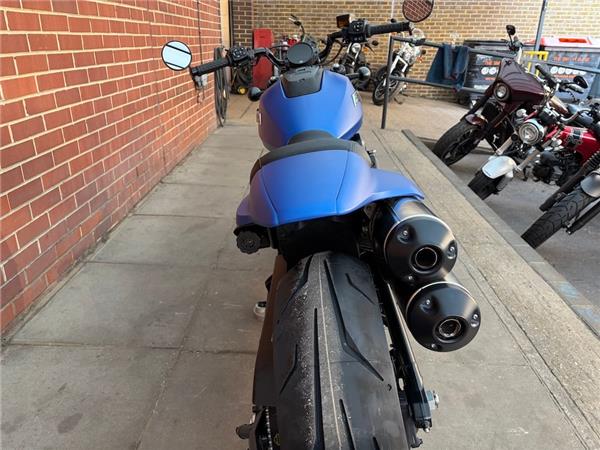 2026 HARLEY-DAVIDSON SPORTSTER S