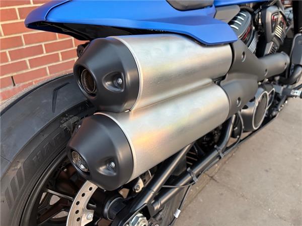 2026 HARLEY-DAVIDSON SPORTSTER S