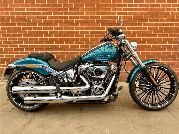 2026 HARLEY-DAVIDSON SOFTAIL FXSB BREAKOUT