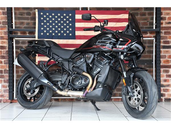 2025 HARLEY-DAVIDSON PAN AMERICA 1250ST