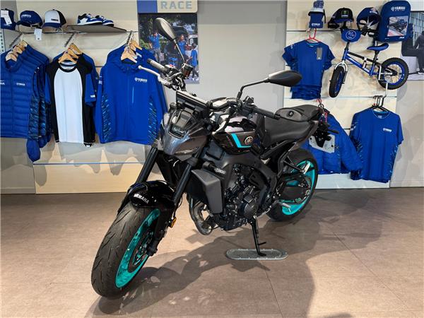2025 YAMAHA MT-09 Y-AMT