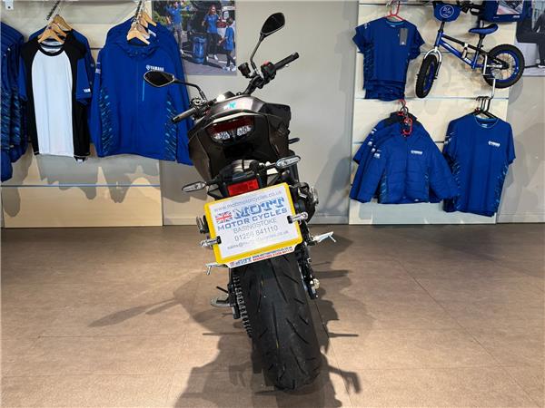 2025 YAMAHA MT-09 Y-AMT