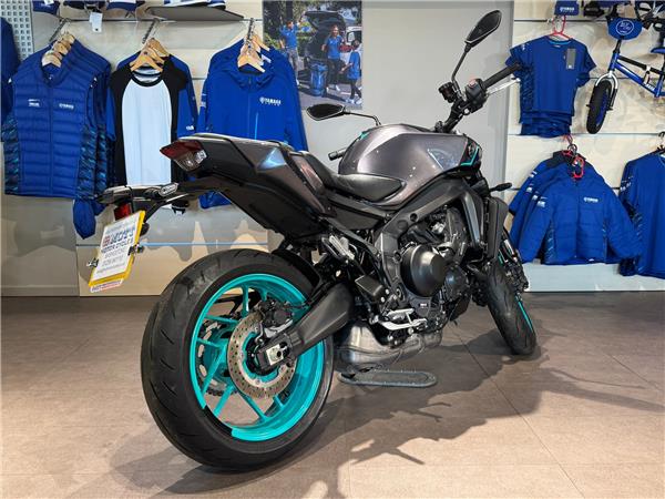 2025 YAMAHA MT-09 Y-AMT