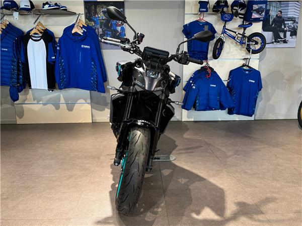 2025 YAMAHA MT-09 Y-AMT
