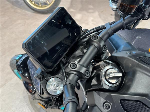 2025 YAMAHA MT-09 Y-AMT