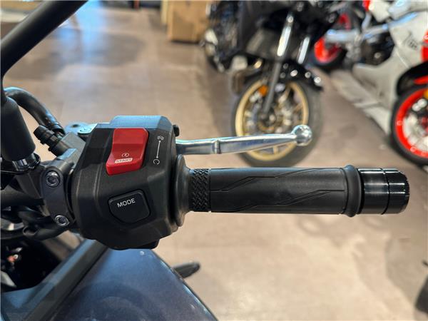 2025 YAMAHA MT-09 Y-AMT