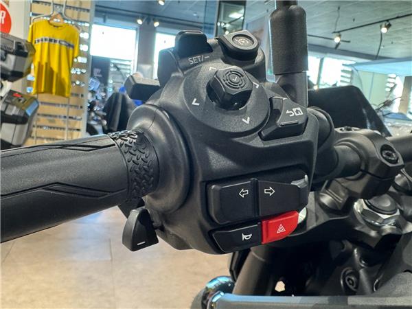 2025 YAMAHA MT-09 Y-AMT