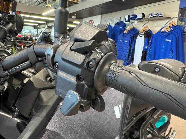 2025 YAMAHA MT-09 Y-AMT