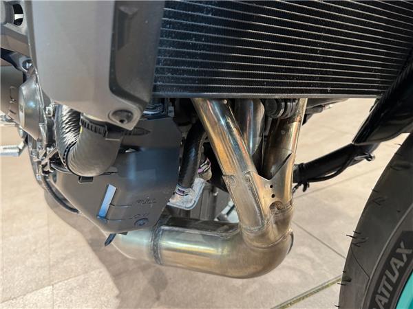 2025 YAMAHA MT-09 Y-AMT