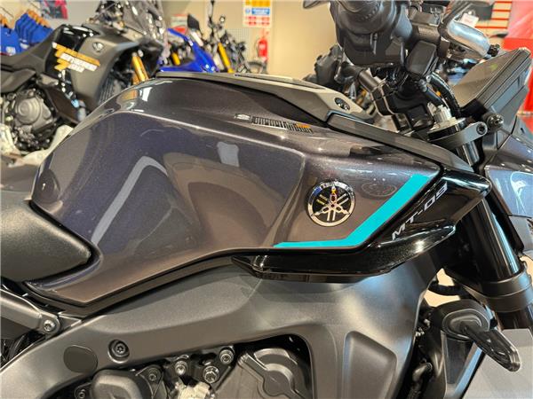 2025 YAMAHA MT-09 Y-AMT