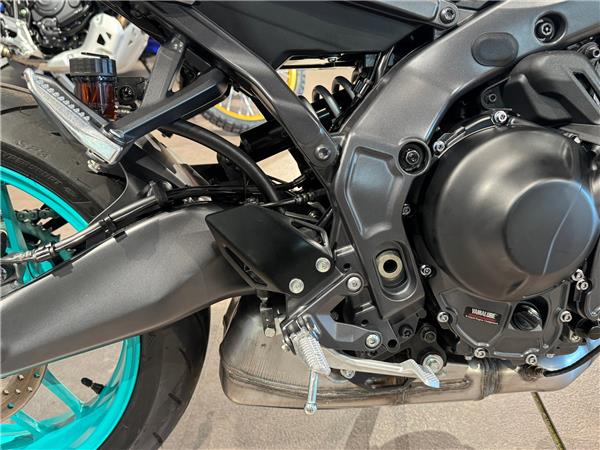 2025 YAMAHA MT-09 Y-AMT
