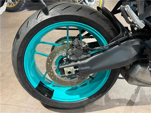 2025 YAMAHA MT-09 Y-AMT