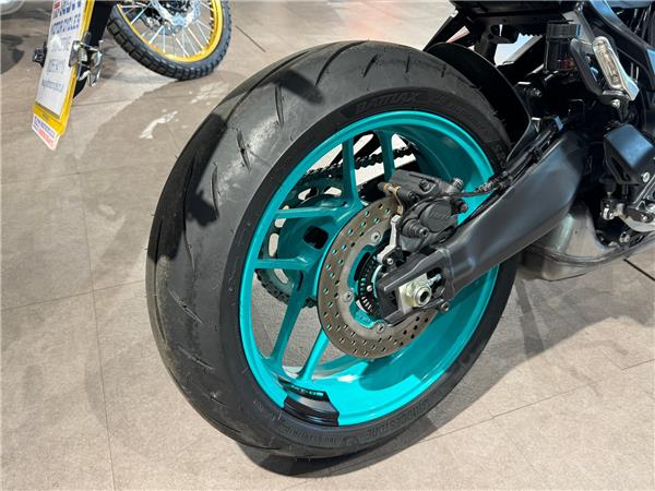 2025 YAMAHA MT-09 Y-AMT