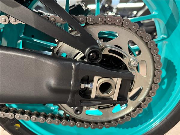 2025 YAMAHA MT-09 Y-AMT