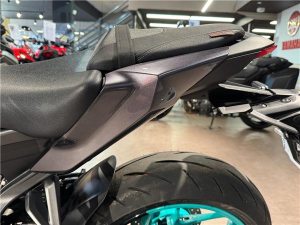 2025 YAMAHA MT-09 Y-AMT