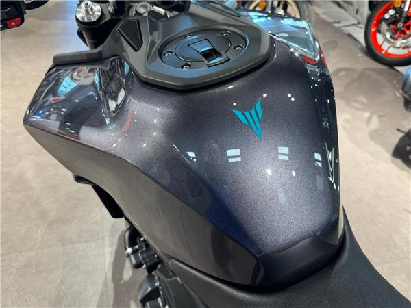 2025 YAMAHA MT-09 Y-AMT