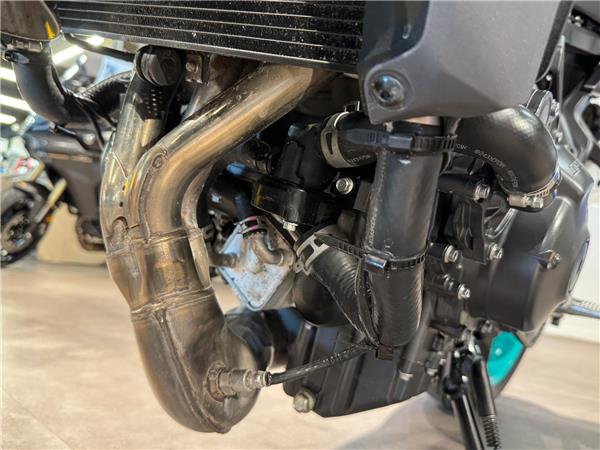 2025 YAMAHA MT-09 Y-AMT