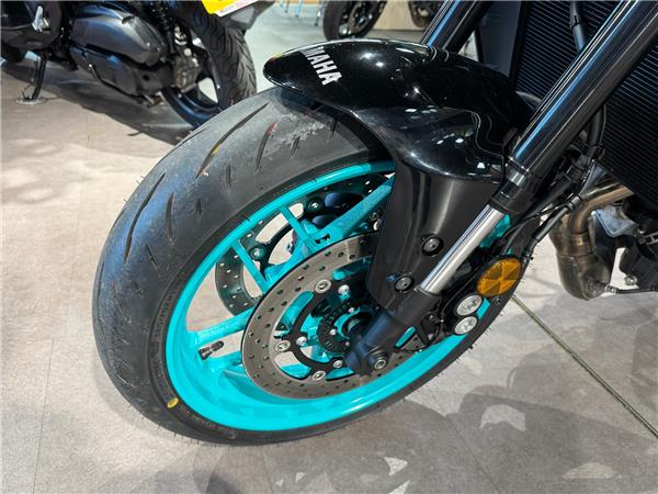 2025 YAMAHA MT-09 Y-AMT