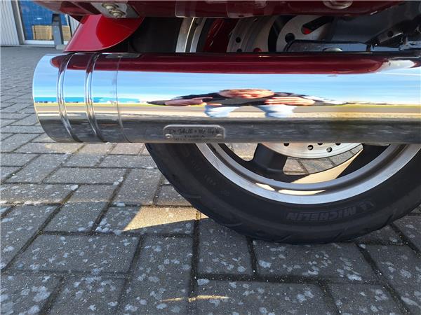 2012 Harley-Davidson FLD Switchback