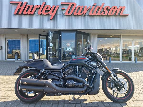 New Harley-Davidson VRSCDX Night Rod Special