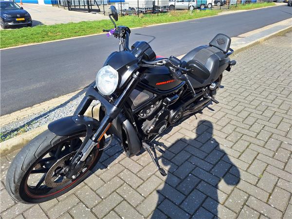 New Harley-Davidson VRSCDX Night Rod Special