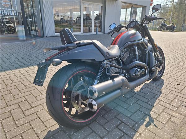 New Harley-Davidson VRSCDX Night Rod Special