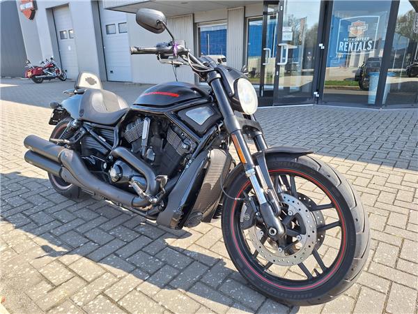 New Harley-Davidson VRSCDX Night Rod Special